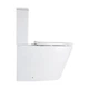 Унитаз-компакт Mixxus BEVEL-0404-T3 660х360х800mm, система смыва TORNADO 3.0 (MI6726) - изображение 4