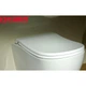 Унитаз подвесной эргономичный Koer TT-0102-T3 520x360x360mm система смыва TORNADO 3.0 (KR5616) - изображение 2