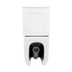 Напольный унитаз Qtap Leo Ultra Quiet 620×355×790 мм с сиденьем Soft-close, White QTLEO27W49261 - изображение 7