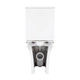 Унитаз-компакт Qtap Presto Quadro безободочный с сиденьем Soft-close QT24221215AW - изображение 7