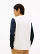 Лонгслив мужской Tommy Hilfiger XM06431-YBI(Ivory) M Айвори (198296698923) - изображение 2