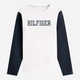 Лонгслив мужской Tommy Hilfiger XM06431-YBI(Ivory) M Айвори (198296698923) - изображение 6