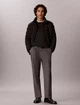 Джемпер чоловічий Calvin Klein 40QM313-P7I(Charcoal Heather) M Темно-сірий (196806922049) - зображення 3