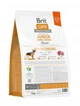 Сухий корм Brit Care Dog Hypoallergenic Junior Large Breed для цуценят та молодих собак великих порід 3 кг - зображення 4