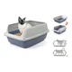 Туалет для кошек GeorPlast Sonic 56x40x24 см - изображение 2