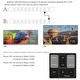 Контролер відеостіни STONE 3x3, 1 вхід/9 виходів HDMI, 4K@30Гц, каскадування, ІЧ+RS232 - изображение 4