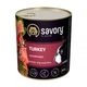 Влажный корм для собак Savory со вкусом индейки 400 (г) - изображение 4