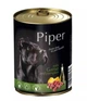 Консерва "DN Piper" для собак з дичиною та гарбузом 400 (г) - зображення 1