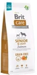 Сухой корм Brit Care Dog Grain-free Senior & Light для пожилых собак всех пород 3 (кг) - изображение 2