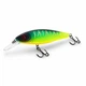 Воблер VA Trident Danger SR 100SP VA003 длина 100мм, вес 17.3гр, заглубление 1.4м, суспендер - изображение 1