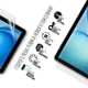 Гідрогелева плівка ArmorStandart Anti-Blue для Doogee Tab G5 10.1 (ARM93679) - зображення 2