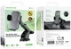 Автодержатель для телефона с беспроводной зарядкой BOROFONE BH222 Leading Black (BC_716007) - изображение 6