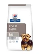 Сухий корм Hill's Prescription Diet Canine L/D - для підтримки здоров'я дорослих собак із захворюваннями печінки, 1,5 кг - зображення 1