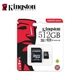 Карта памяти Kingston Micro SD 512GB Class 10 с адаптером — высокая скорость 80MB/s для смартфонов, камер и видеорегистраторов - изображение 3