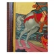 Писаная икона Великомученика Георгия Победоносца 18×23 см - изображение 5