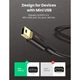 Дата кабель USB 2.0 AM to Mini 5P 3.0m 2A PVC black Ugreen (UGR-10386) - изображение 8
