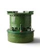 Керосинова (газова) піч-обігрівач 2 в 1 з функцією приготування їжі - зображення 1