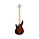 Бас-гітара YAMAHA TRBX204 OLD VIOLIN SUNBURST - изображение 5