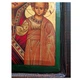 Греческая писаная икона Казанской Божией Матери 24×30 см - изображение 7
