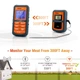 Беспроводной термометр для мяса ThermoPro TP07S (-10˚C до 300˚C) до 150 м - изображение 2