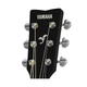 Акустична гітара YAMAHA FG800 BLACK - изображение 2