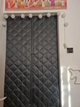 Теплоізоляційна штора на магнітах на двері 90х210 см Сірий (THERMAL-90x210GREY) - изображение 11