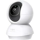 IP камера TP-Link Tapo C230, White/Black, 5 Мп (2880x1620/30 fps), 1/3' CMOS, H.264, f/2.0, f=3.17 мм, WiFi (2.4 GHz), ІЧ-підсвічування 850 нм до 12 м, двосторонній аудіозв'язок, microSD - изображение 2