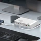 Сетевое зарядное устройство Ldnio Q605 3 USB/ 3 Type-C QC PD 120W white - изображение 2