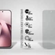 Защитная пленка для Xiaomi 17T гидрогелевая ударостойкая противоударная бронепленка Matte на телефон ArmorStandart защита стекла матовая пленка (ARM90941) - изображение 2