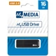 USB флеш накопичувач Verbatim 16GB MyMedia Black USB 2.0 (69261) - зображення 5