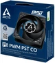 Кулер для корпуса Arctic P8 PWM PST CO (Black) (ACFAN00151A) - изображение 5