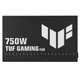 Блок живлення ASUS 750W TUF Gaming Bronze EVO (90YE00D5-B0NA00) - зображення 3