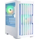 Корпус для ПК 1stPlayer (H2-WH-4F7-W) - изображение 10
