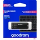 USB флеш накопичувач Goodram 128GB UME3 Black USB 3.0 (UME3-1280K0R11) - зображення 4