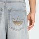 Мужские джинсовые шорты adidas KE0133 (34") синий (4068821631236) - изображение 5