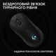 Мишка Logitech G Pro 2 Lightspeed Wireless Black (910-007295) - зображення 6