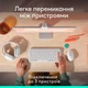 Мишка Logitech POP Mouse With Emoji Bluetooth Graphite (910-007412) - зображення 8