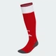 Домашние гетры Arsenal FC 26/27 Home adidas JZ4646 (37-39) красный (4069994669200) - изображение 2