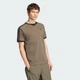 Мужская футболка 3-STRIPES adidas KT5055 (XL) коричневый (4069996153486) - изображение 1