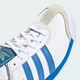 Детские кроссовки Samoa adidas JQ5092 (37 1/3 EUR) белый (4067903086872) - изображение 8