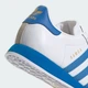 Детские кроссовки Samoa adidas JQ5092 (37 1/3 EUR) белый (4067903086872) - изображение 9