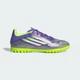 Бутси F50 Club Turf adidas JI0026 43 (9 UK) фіолетовий (4067906252069) - зображення 2