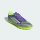 Бутси F50 Club Turf adidas JI0026 43 (9 UK) фіолетовий (4067906252069) - зображення 5