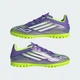 Бутси F50 Club Turf adidas JI0026 43 (9 UK) фіолетовий (4067906252069) - зображення 8