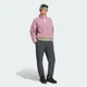 Жіноча спортивна кофта Terrex Multi High Pile Fleece adidas KS2335 (XS) фіолетовий (4069995605924) - зображення 3