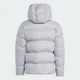 Детская куртка 3 STRIPES SYNTHETIC DOWN adidas KQ6185 (140) серый (4069996772694) - изображение 2