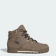 Мужские туристические ботинки Terrex Snowpitch CLIMAWARM Hiking adidas KH6651 46 (11 UK) коричневый (4069991586272) - изображение 1