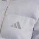 Детская куртка 3 STRIPES SYNTHETIC DOWN adidas KQ6185 (140) серый (4069996772694) - изображение 4