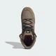Мужские туристические ботинки Terrex Snowpitch CLIMAWARM Hiking adidas KH6651 46 (11 UK) коричневый (4069991586272) - изображение 3