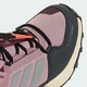 Дитячі туристичні черевики Terrex Ax4r Mid CLIMAWARM+ Kids adidas KI5824 (28.5 EUR) рожевий (4068815602020) - зображення 9
